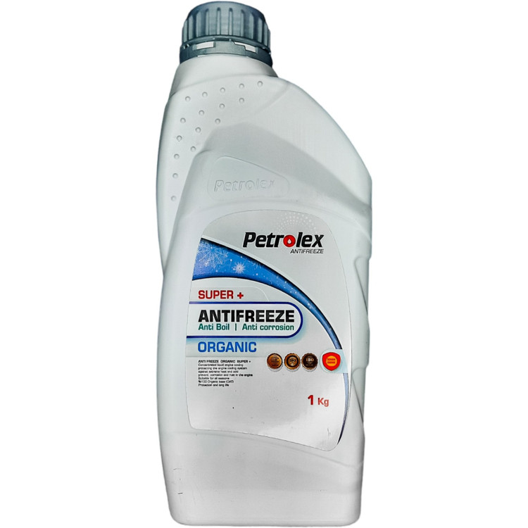 ضدیخ و ضدجوش یک لیتری برند پترولکس (PETROLEX)