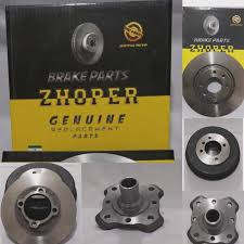 کاسه چرخ پراید برند ZHOPER با گارانتی یکساله بی قید وشرط