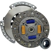 کیت کلاچ (دیسک و صفحه) پراید برند آلستر جنس درجه یک بازار