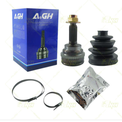 سرپلوس 20 خار پراید ABS برند A.GH با گارانتی بی قید و شرط