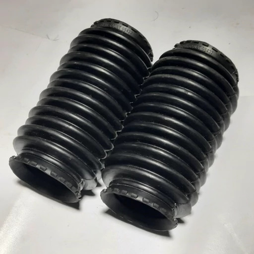گردگیر جعبه فرمان یک سر تنگ و دو سر گشاد 405 برند KENTAL با گارانتی بی قید و شرط