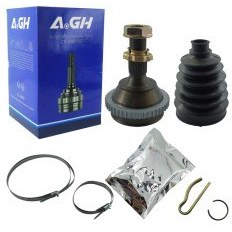 سرپلوس 22 و 24 خار وسط 405 ABS برند A.GH با گارانتی بی قید و شرط